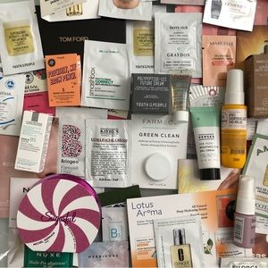 50+ pieces of Skincare Makeup Beauty Products